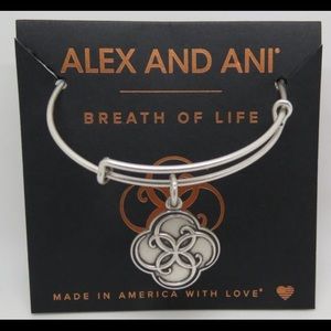 Alex and Ani Breath of Life